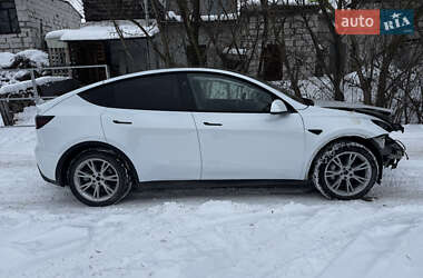 Позашляховик / Кросовер Tesla Model Y 2023 в Ірпені