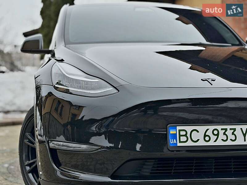 Позашляховик / Кросовер Tesla Model Y 2023 в Львові фото 6 Позашляховик / Кросовер Tesla Model Y 2023 в Львові
