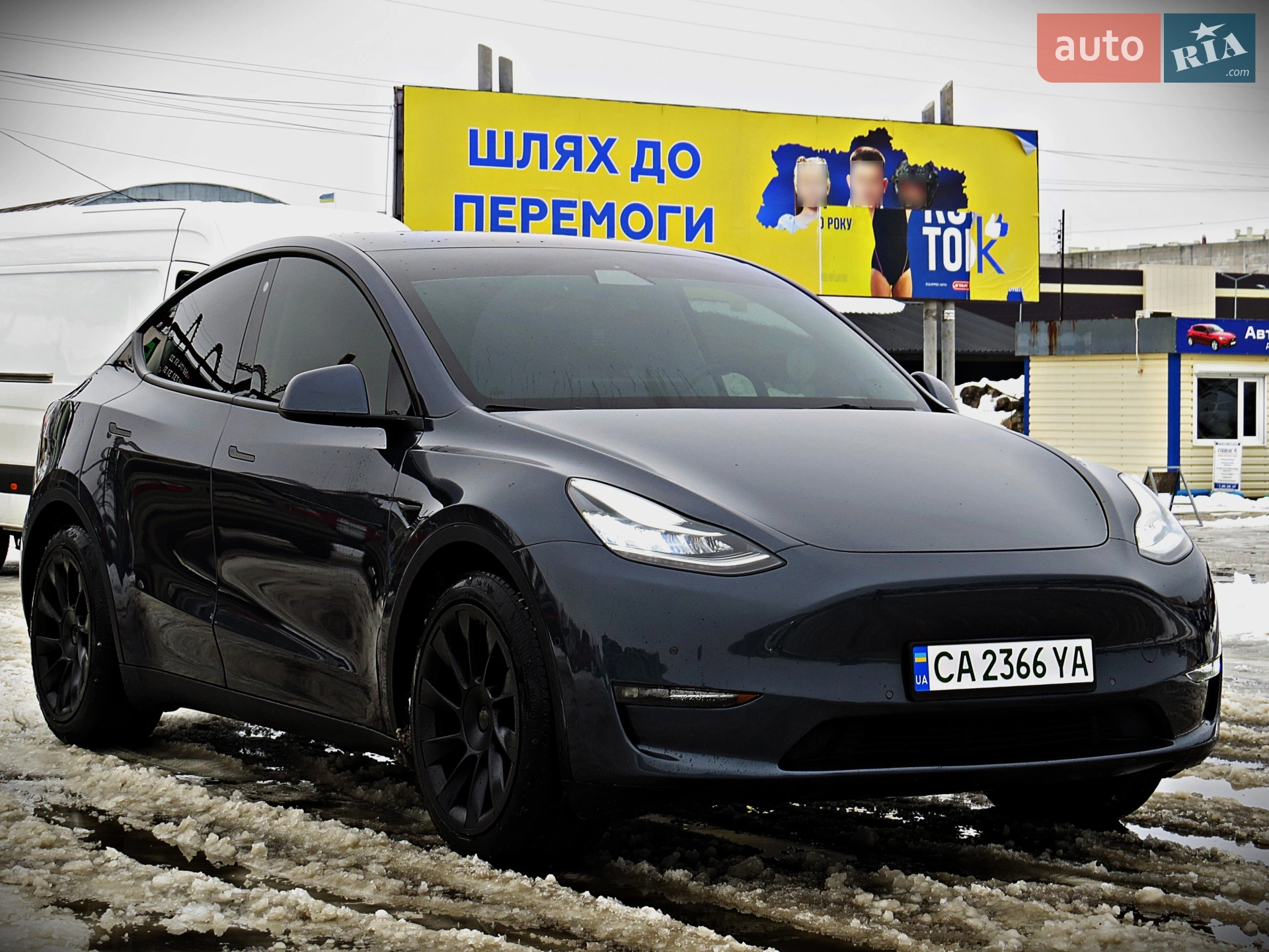 2022 Tesla Model Y - мініатюра 2