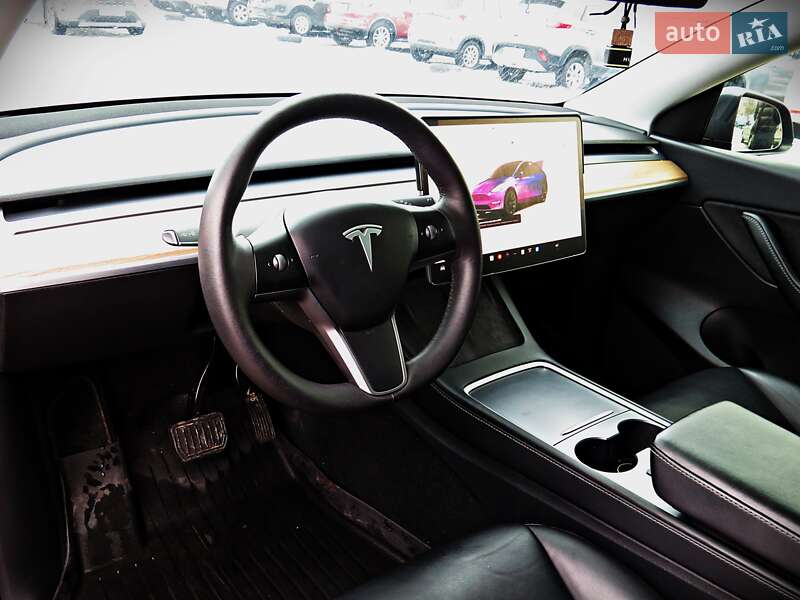 Внедорожник / Кроссовер Tesla Model Y 2022 в Черкассах фото 7 Внедорожник / Кроссовер Tesla Model Y 2022 в Черкассах