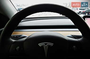 Внедорожник / Кроссовер Tesla Model Y 2022 в Черкассах