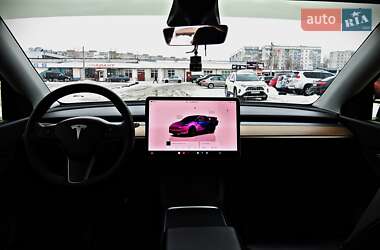 Внедорожник / Кроссовер Tesla Model Y 2022 в Черкассах