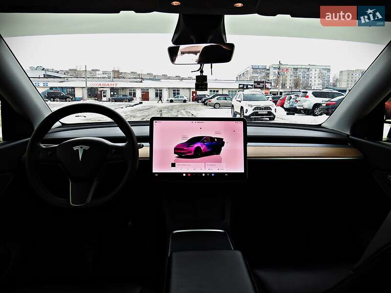 Внедорожник / Кроссовер Tesla Model Y 2022 в Черкассах фото 18 Внедорожник / Кроссовер Tesla Model Y 2022 в Черкассах