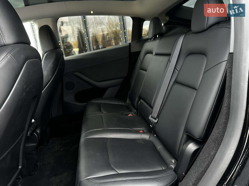 Внедорожник / Кроссовер Tesla Model Y 2023 в Львове фото 14 Внедорожник / Кроссовер Tesla Model Y 2023 в Львове