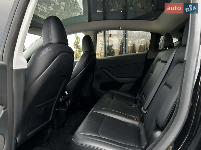 Внедорожник / Кроссовер Tesla Model Y 2023 в Львове фото 15 Внедорожник / Кроссовер Tesla Model Y 2023 в Львове