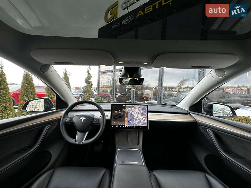 Внедорожник / Кроссовер Tesla Model Y 2023 в Львове фото 24 Внедорожник / Кроссовер Tesla Model Y 2023 в Львове