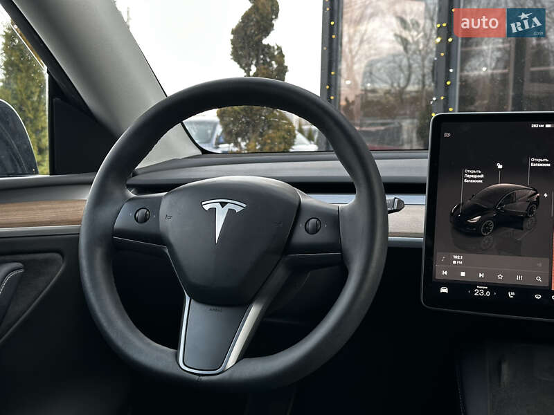 Внедорожник / Кроссовер Tesla Model Y 2023 в Львове фото 25 Внедорожник / Кроссовер Tesla Model Y 2023 в Львове