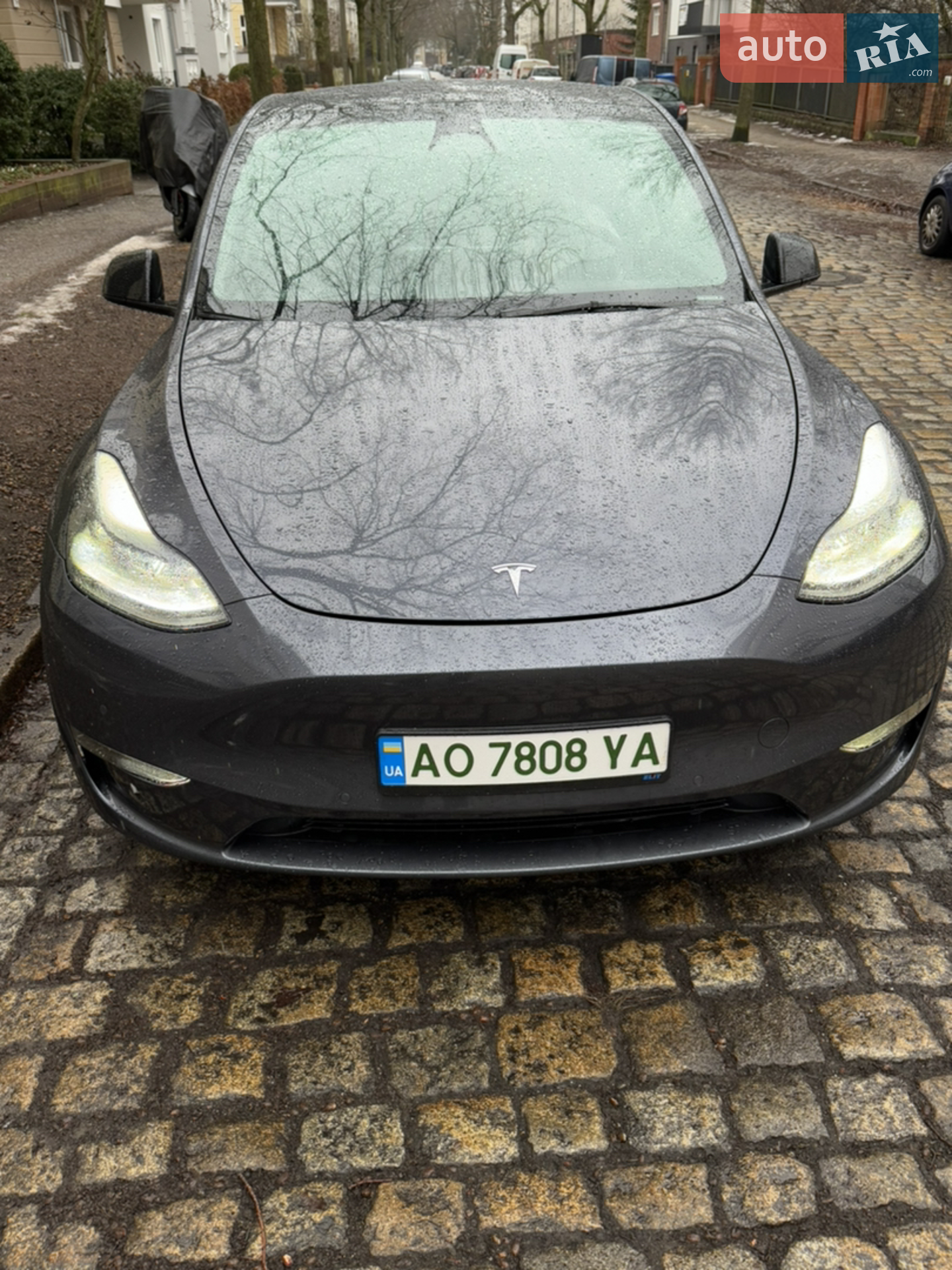 2022 Tesla Model Y - мініатюра 2