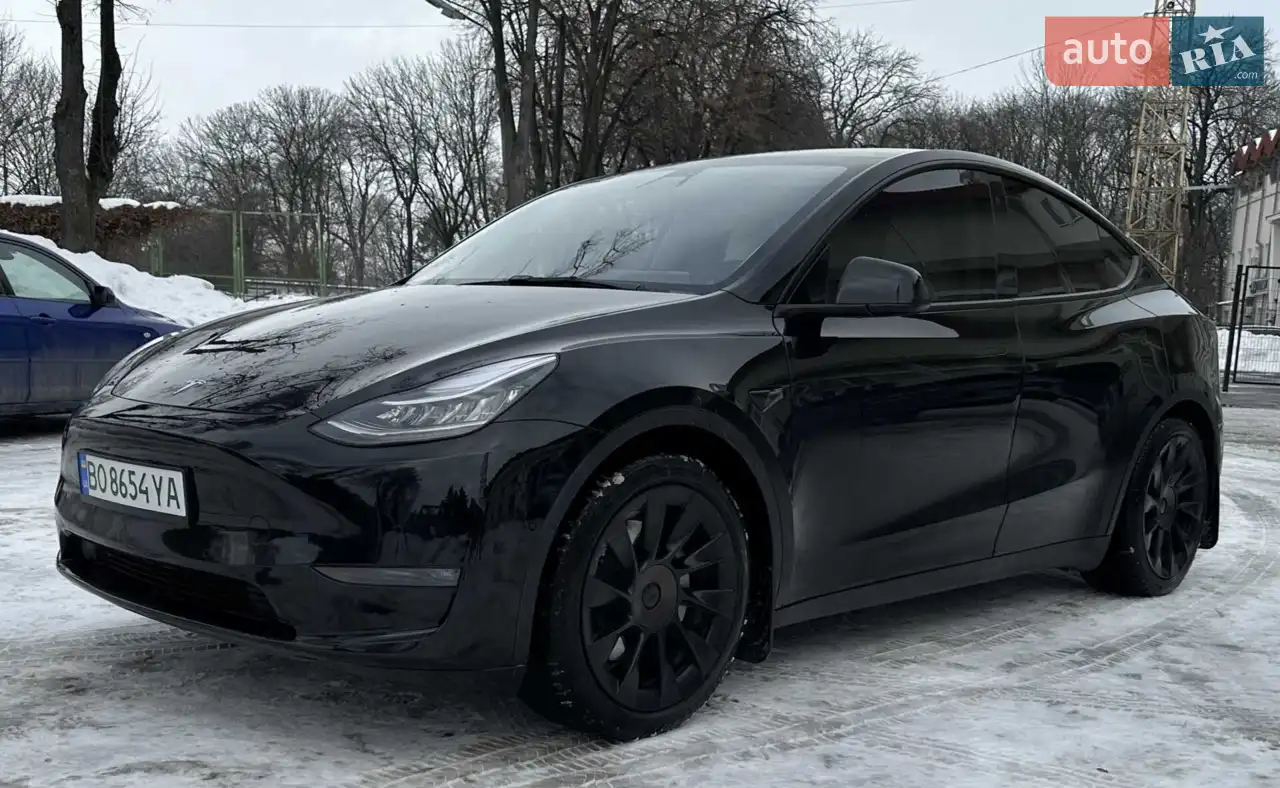 2020 Tesla Model Y - мініатюра 14