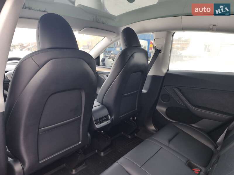 Позашляховик / Кросовер Tesla Model Y 2023 в Білій Церкві фото 14 Позашляховик / Кросовер Tesla Model Y 2023 в Білій Церкві