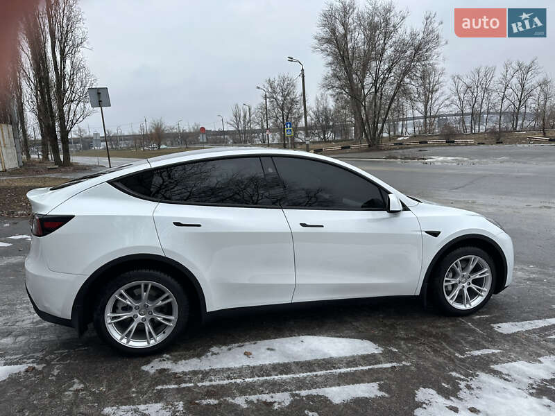 Внедорожник / Кроссовер Tesla Model Y 2023 в Днепре