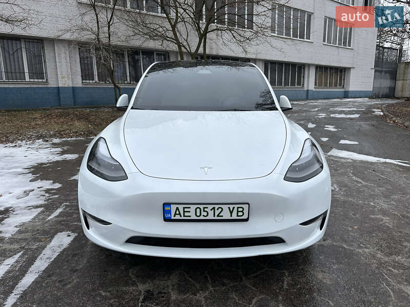 Внедорожник / Кроссовер Tesla Model Y 2023 в Днепре
