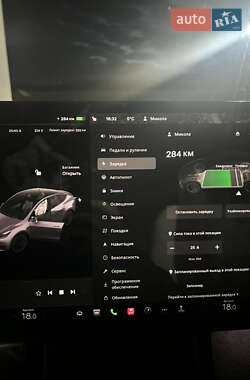 Внедорожник / Кроссовер Tesla Model Y 2020 в Львове
