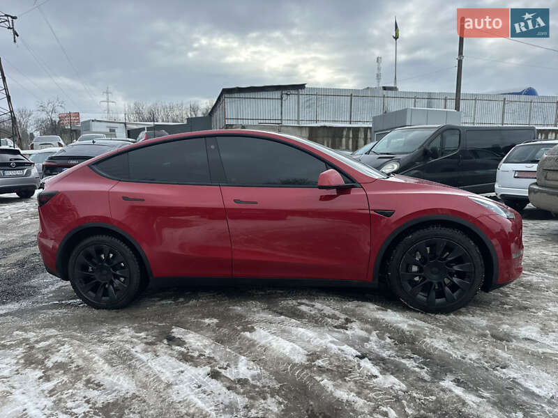 Позашляховик / Кросовер Tesla Model Y 2022 в Хмельницькому