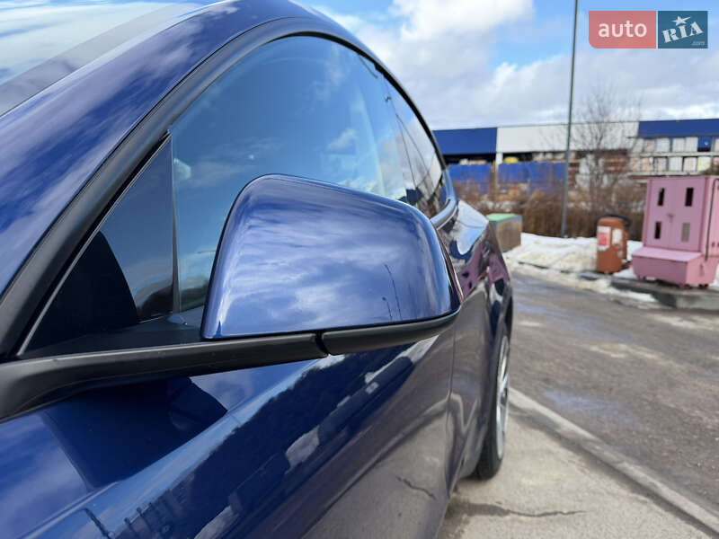 Внедорожник / Кроссовер Tesla Model Y 2021 в Дрогобыче