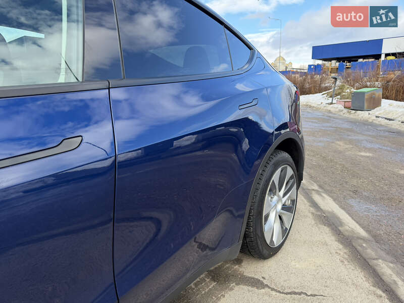 Внедорожник / Кроссовер Tesla Model Y 2021 в Дрогобыче