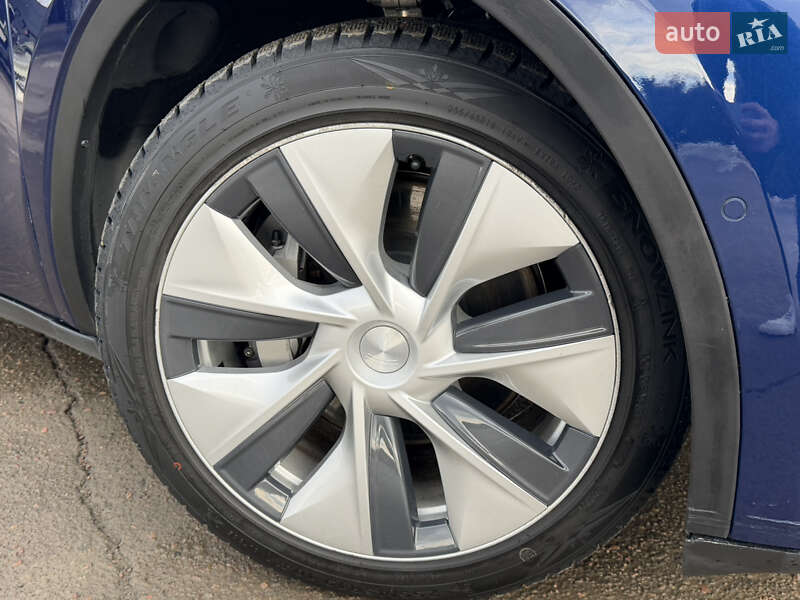 Внедорожник / Кроссовер Tesla Model Y 2021 в Дрогобыче
