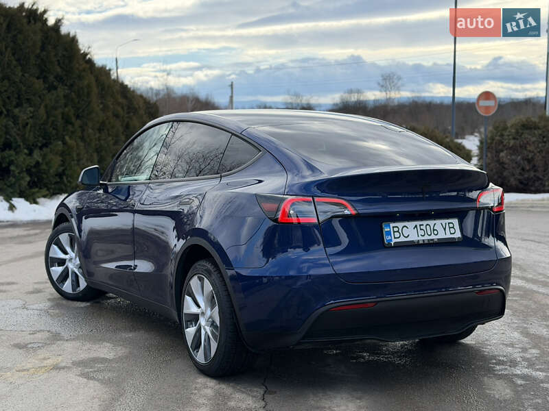 Внедорожник / Кроссовер Tesla Model Y 2021 в Дрогобыче