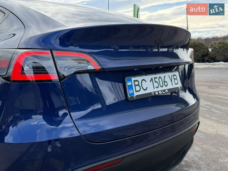 Внедорожник / Кроссовер Tesla Model Y 2021 в Дрогобыче