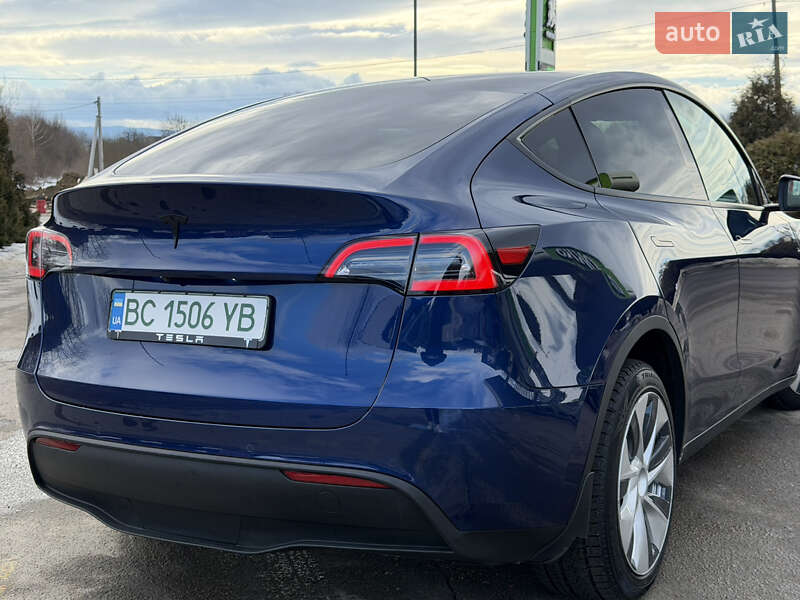 Внедорожник / Кроссовер Tesla Model Y 2021 в Дрогобыче