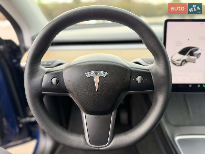 Внедорожник / Кроссовер Tesla Model Y 2021 в Дрогобыче