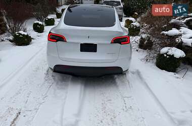 Внедорожник / Кроссовер Tesla Model Y 2023 в Киеве