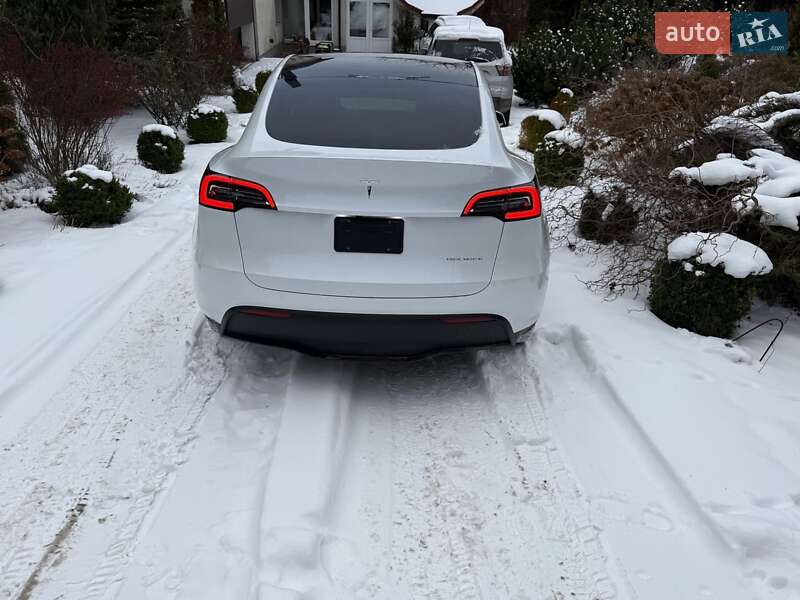 Внедорожник / Кроссовер Tesla Model Y 2023 в Киеве