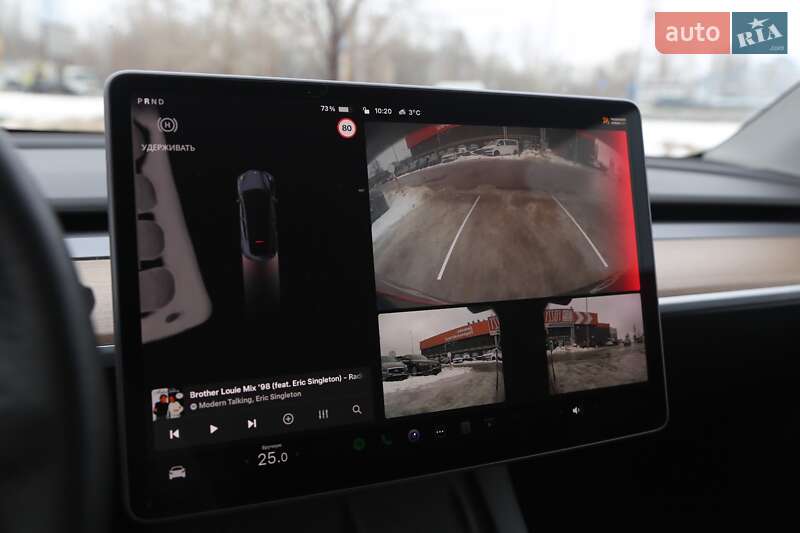 Внедорожник / Кроссовер Tesla Model Y 2023 в Киеве