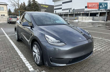 Внедорожник / Кроссовер Tesla Model Y 2023 в Ивано-Франковске