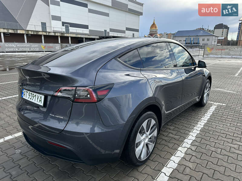 Позашляховик / Кросовер Tesla Model Y 2023 в Івано-Франківську фото 7 Позашляховик / Кросовер Tesla Model Y 2023 в Івано-Франківську