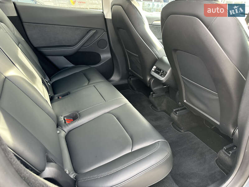 Позашляховик / Кросовер Tesla Model Y 2023 в Івано-Франківську фото 21 Позашляховик / Кросовер Tesla Model Y 2023 в Івано-Франківську