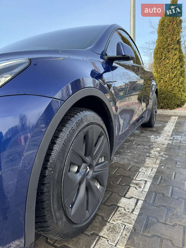Позашляховик / Кросовер Tesla Model Y 2020 в Кременчуці фото 32 Позашляховик / Кросовер Tesla Model Y 2020 в Кременчуці