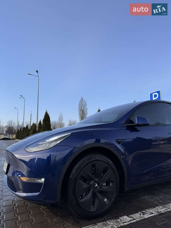 Позашляховик / Кросовер Tesla Model Y 2020 в Кременчуці фото 12 Позашляховик / Кросовер Tesla Model Y 2020 в Кременчуці