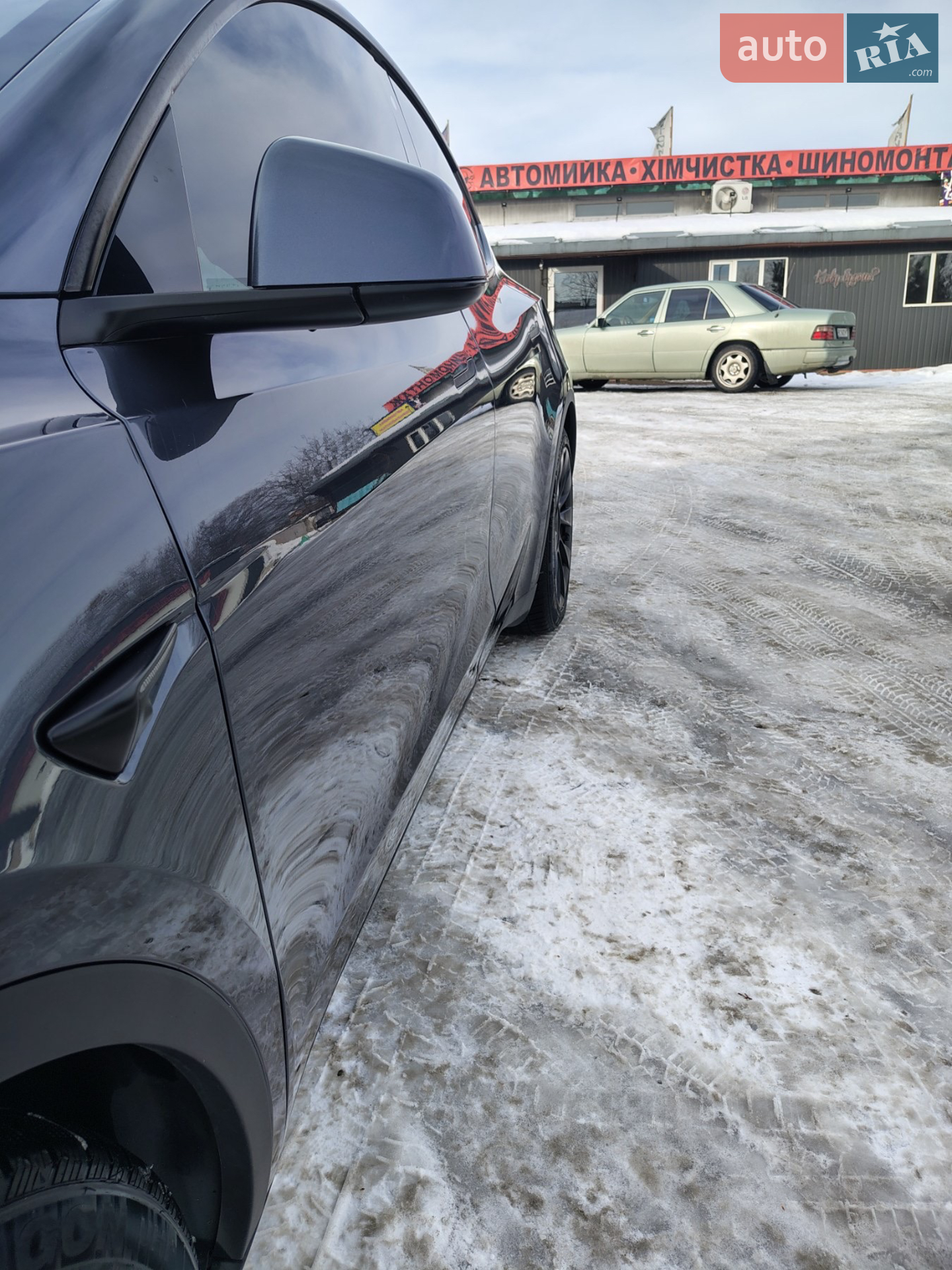 2020 Tesla Model Y - мініатюра 5
