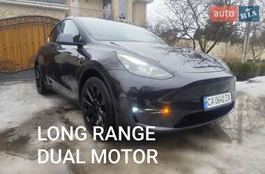 Позашляховик / Кросовер Tesla Model Y 2024 в Черкасах