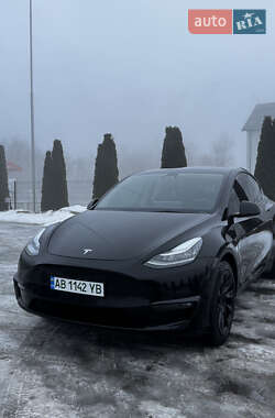 Внедорожник / Кроссовер Tesla Model Y 2021 в Виннице