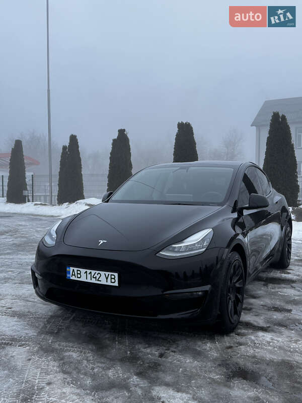 Tesla Model Y 2021 Tesla Model Y 2021