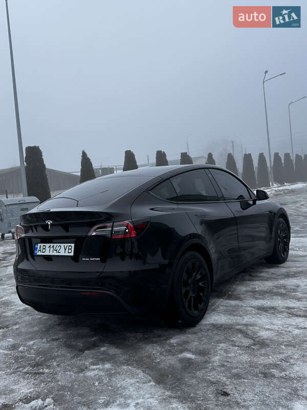 Позашляховик / Кросовер Tesla Model Y 2021 в Вінниці фото 10 Позашляховик / Кросовер Tesla Model Y 2021 в Вінниці