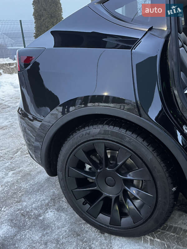 Позашляховик / Кросовер Tesla Model Y 2021 в Вінниці фото 15 Позашляховик / Кросовер Tesla Model Y 2021 в Вінниці