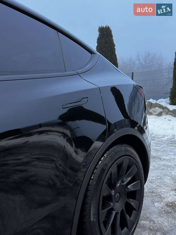 Позашляховик / Кросовер Tesla Model Y 2021 в Вінниці фото 20 Позашляховик / Кросовер Tesla Model Y 2021 в Вінниці