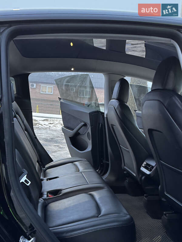 Позашляховик / Кросовер Tesla Model Y 2021 в Вінниці фото 18 Позашляховик / Кросовер Tesla Model Y 2021 в Вінниці