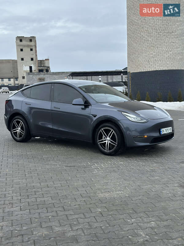 Позашляховик / Кросовер Tesla Model Y 2020 в Дубні