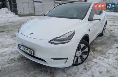 Позашляховик / Кросовер Tesla Model Y 2022 в Києві