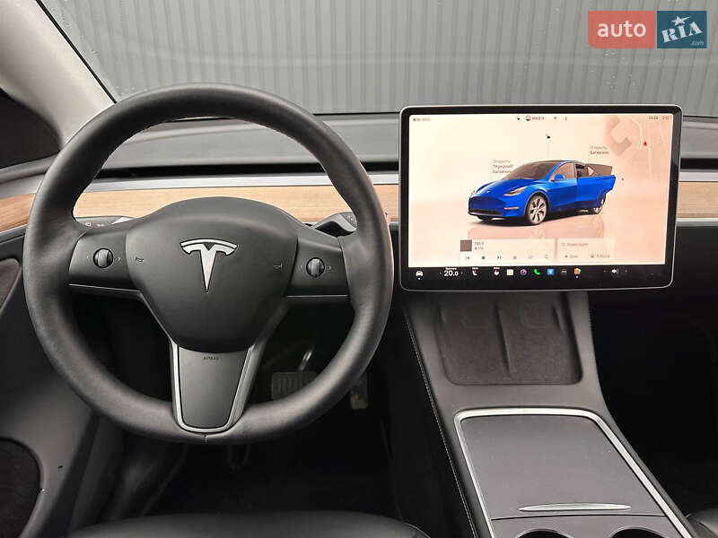Позашляховик / Кросовер Tesla Model Y 2023 в Києві фото 19 Позашляховик / Кросовер Tesla Model Y 2023 в Києві