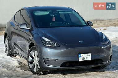 Внедорожник / Кроссовер Tesla Model Y 2020 в Ивано-Франковске