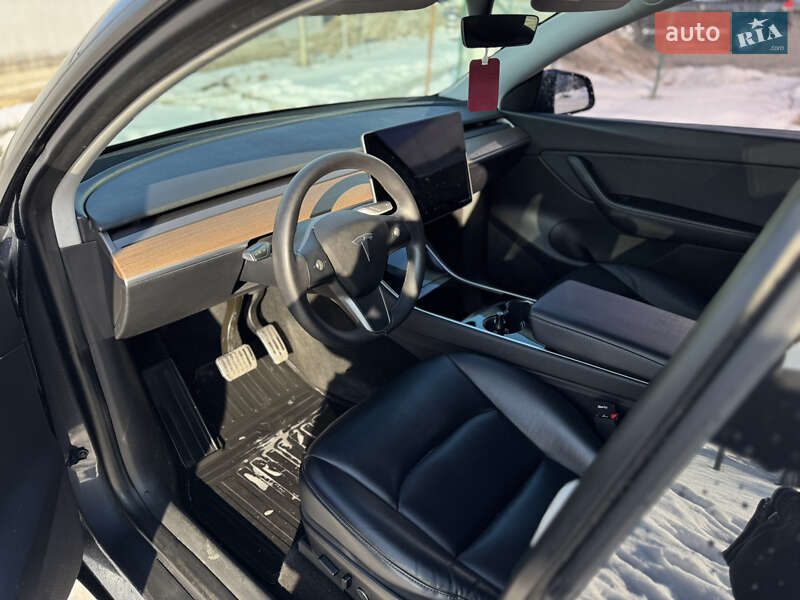 Внедорожник / Кроссовер Tesla Model Y 2020 в Ивано-Франковске фото 15 Внедорожник / Кроссовер Tesla Model Y 2020 в Ивано-Франковске