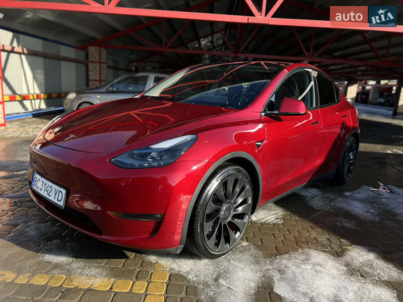 Tesla Model Y 2024 Tesla Model Y 2024