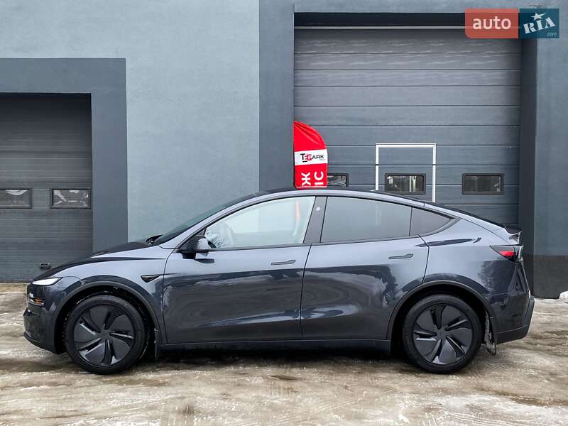 Внедорожник / Кроссовер Tesla Model Y 2025 в Киеве фото 6 Внедорожник / Кроссовер Tesla Model Y 2025 в Киеве