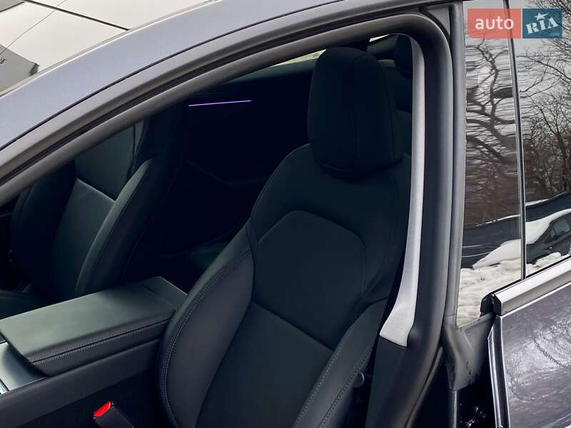 Внедорожник / Кроссовер Tesla Model Y 2025 в Киеве фото 14 Внедорожник / Кроссовер Tesla Model Y 2025 в Киеве