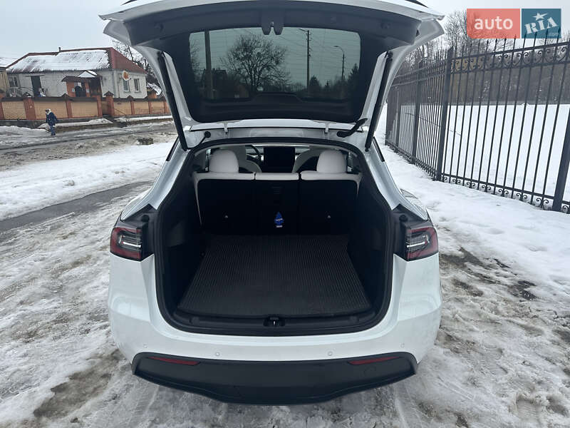 Позашляховик / Кросовер Tesla Model Y 2021 в Ірпені